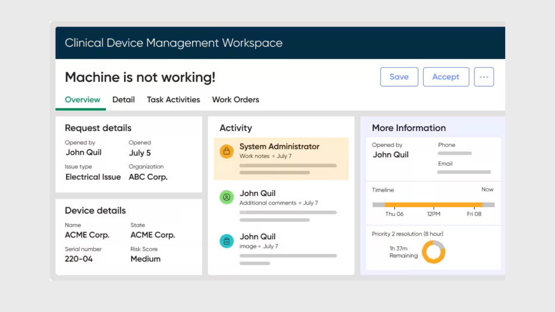 Top 5 Features to Reshape Healthcare from ServiceNow Vancouver Upgrade