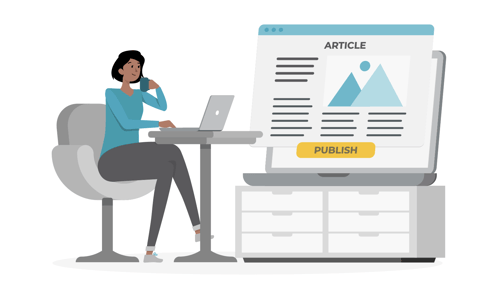 5 Steps to write great HR knowledge articles