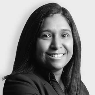 Picture of Anu, Chair of the Board at INRY