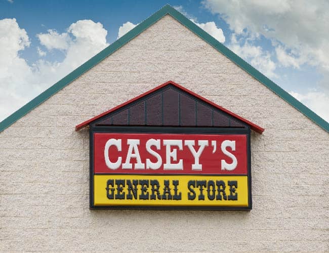Casey’s gained valuable insights into their store operations
