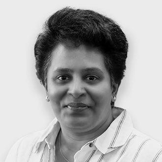 Picture of Deepthi, Director of Marketing at INRY