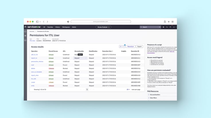 Exploring 3 Cutting-Edge Now Platform Security Features from ServiceNow Vancouver Release_page-0003
