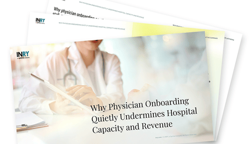 Physician onboarding guide: reduce delays, cost, and admin burden