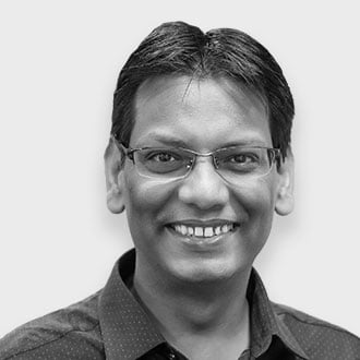 Picture of Gautam, Senior Director - Solution Strategy and Innovation  at INRY