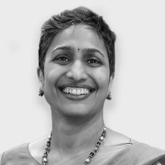 Picture of Gayatri, VP - HR at INRY