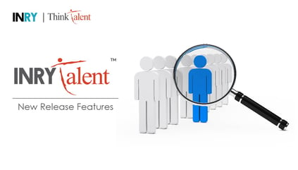 Latest INRY Talent™ ATS release further enhances the hiring process