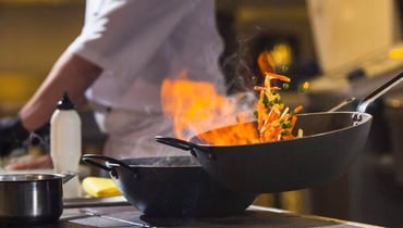 Global restaurants chain automated  response to vulnerabilities