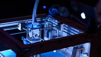 INRY helps Global 3D Printing Major transform Asset Management