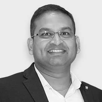 Picture of Rakesh, Associate Director - Employee Experience at INRY