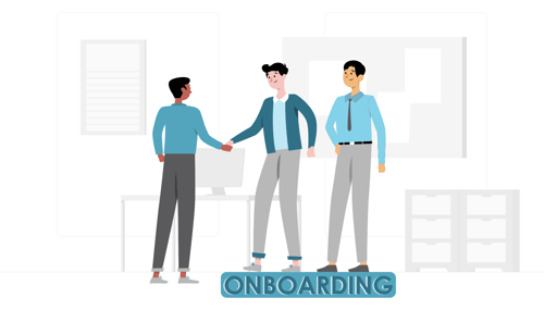 Reducing Employee Turnover with better Onboarding