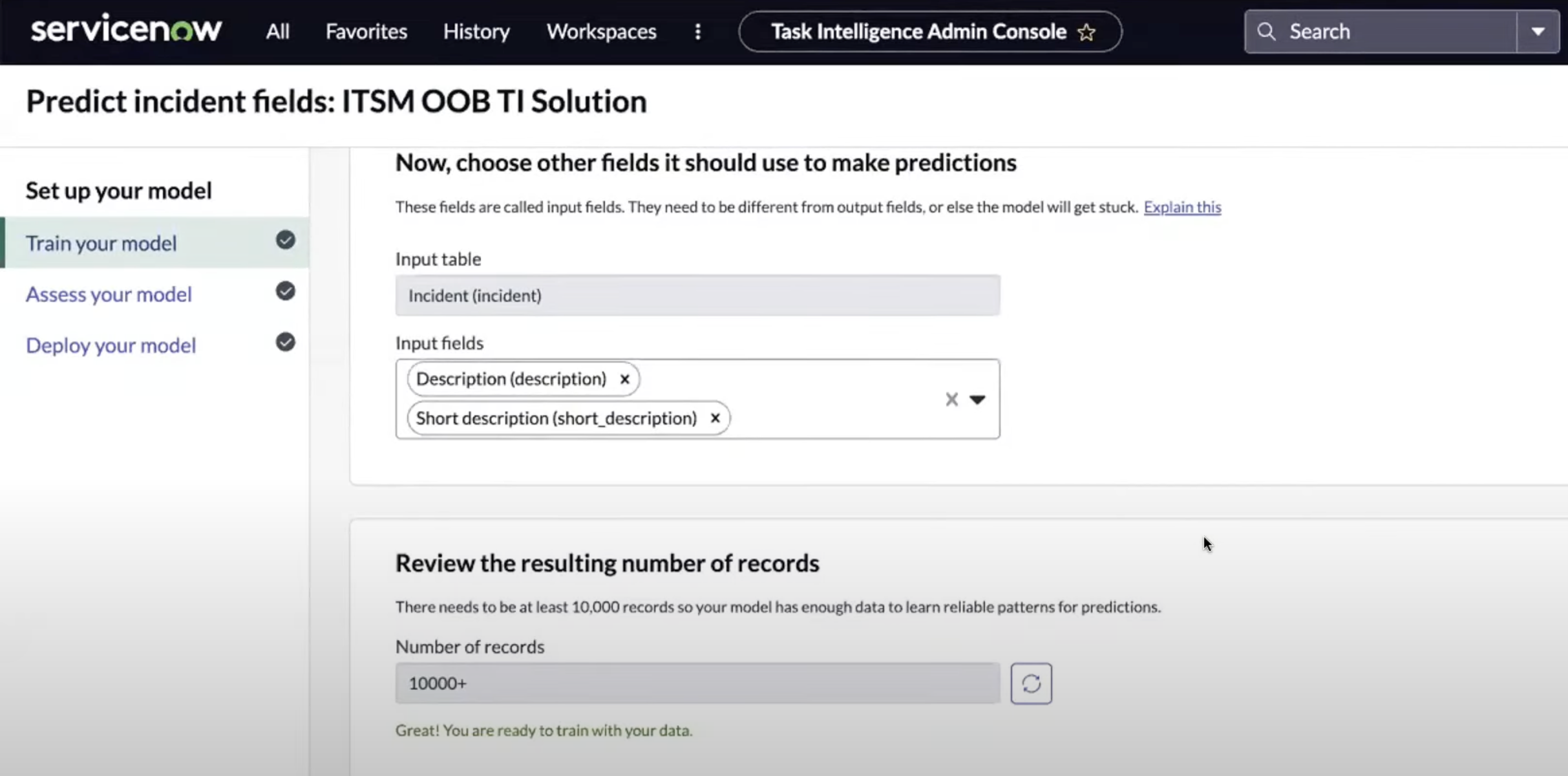 ServiceNow ITSM Task Intelligence Automation Tools from the Vancouver ...