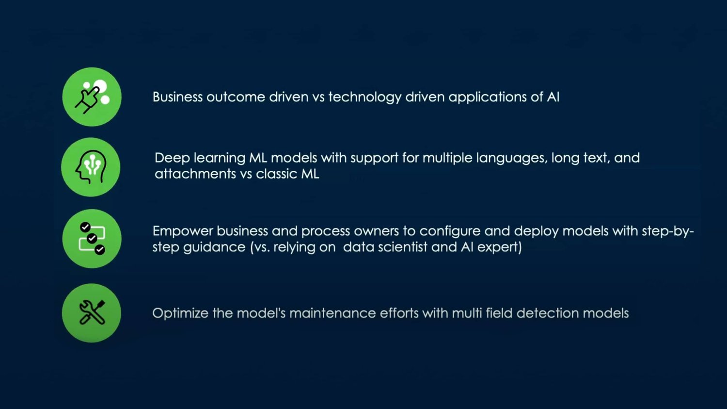ServiceNow ITSM Task Intelligence Automation Tools from the Vancouver ...