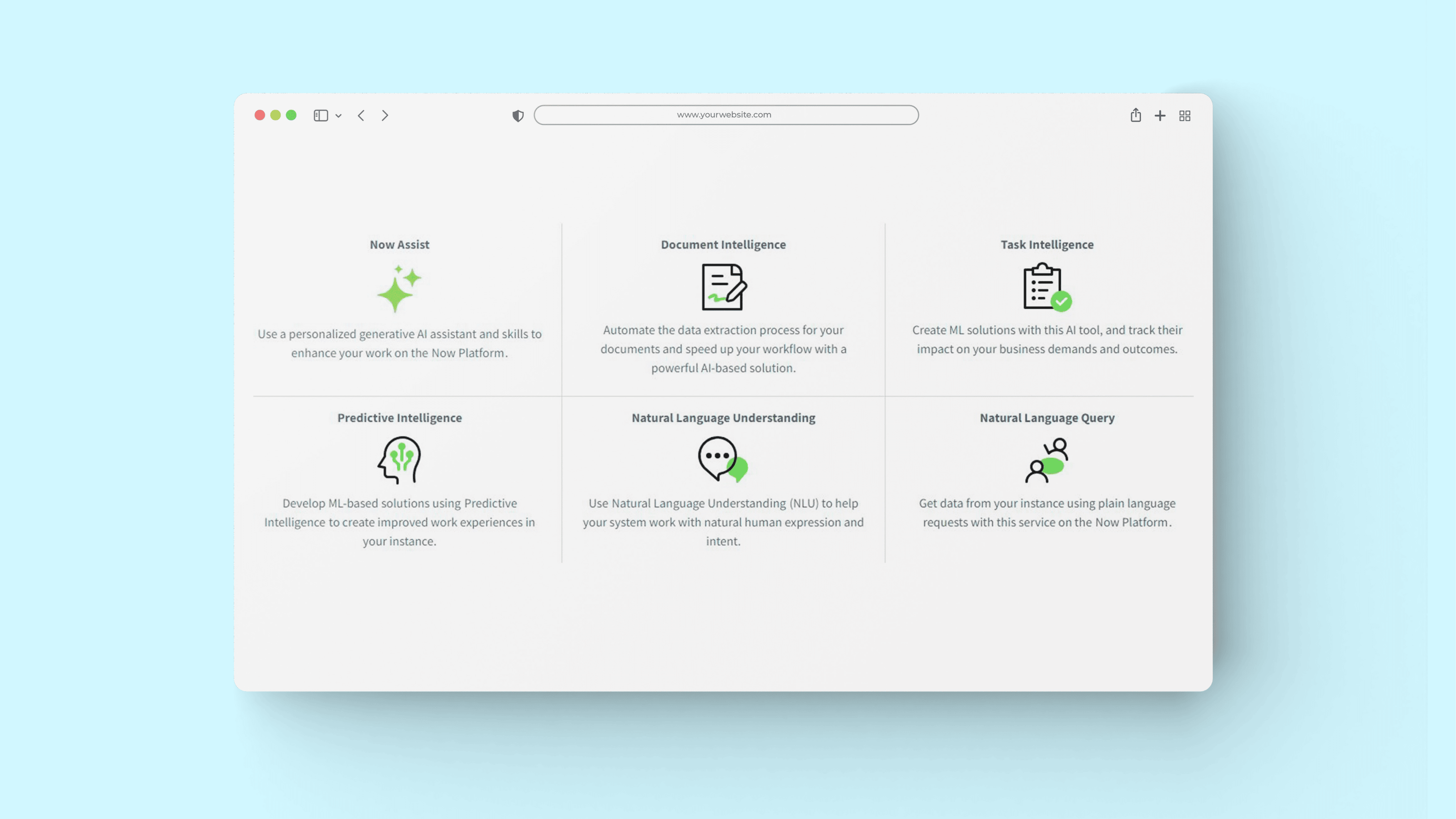 Top 5 Features of Generative AI in ServiceNows Vancouver Release-2 (1)