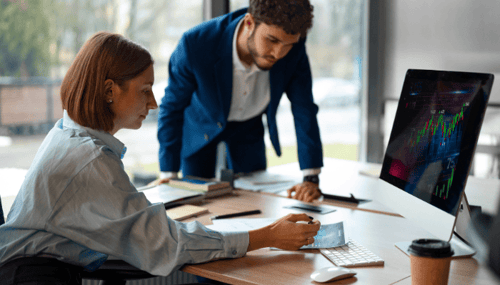A Financial Services Company’s Transition Roadmap from HR Service Delivery Standard to Enterprise
