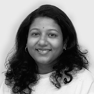 Picture of Vijaya, Associate Director - CloudCover at INRY