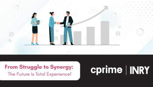From Struggle to Synergy: The Future Is Total Experience Framework!
