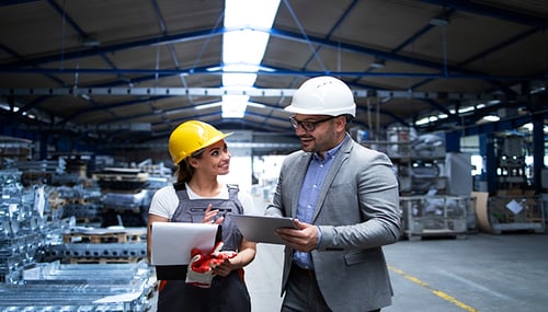 INRY Helps a Manufacturing and High-Tech Leader Drive Job Satisfaction with the Employee Recognition Management Solution