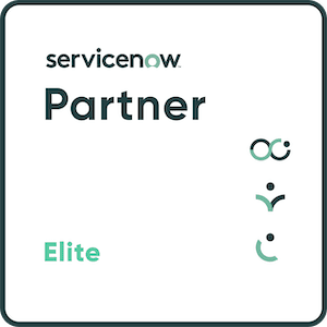 ServiceNow Partner Logo