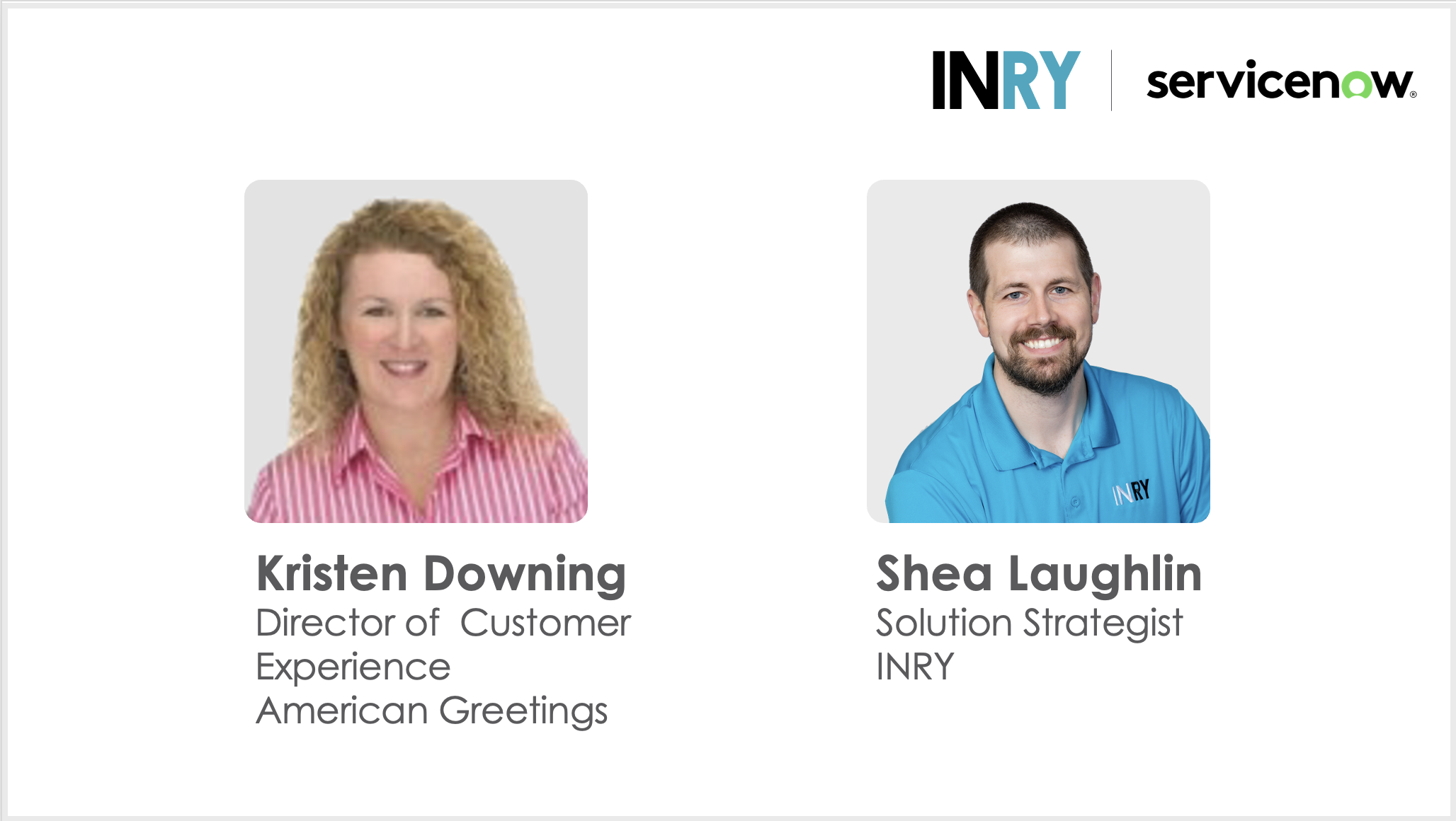 American Greetings: Driving customer experience...