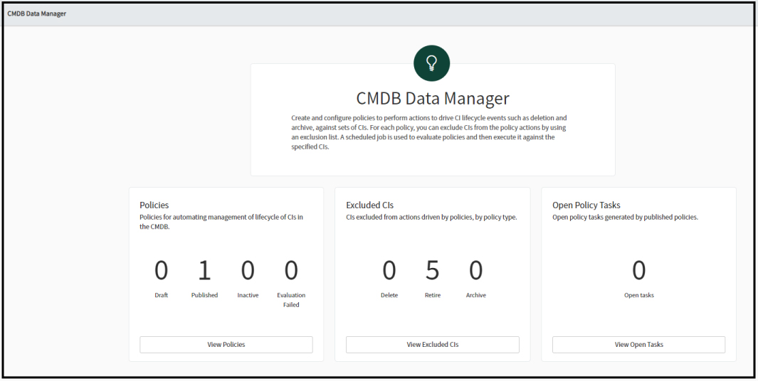 CMDB-Data-Manager-ServiceNow-Rome