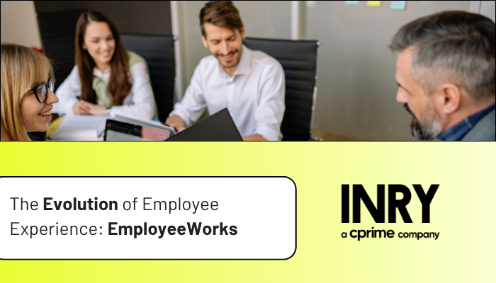 The Next Evolution of Employee Experience Is...