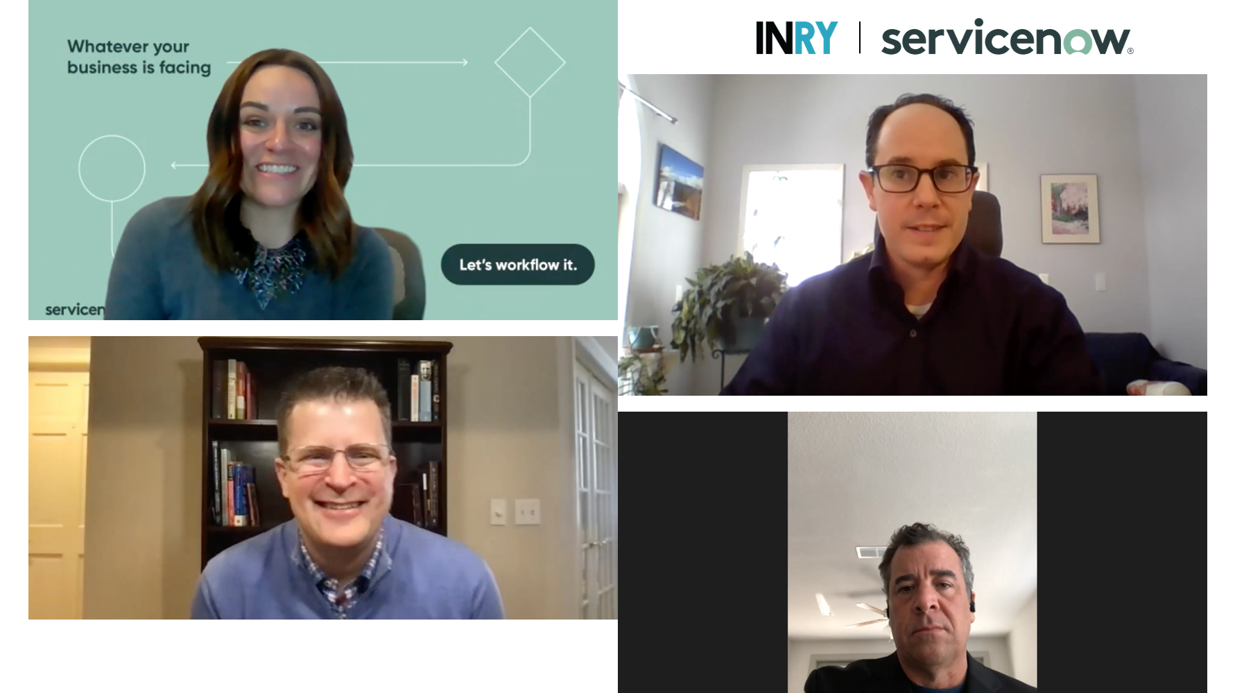 Webinar: Achieve a Better Quote and Enroll Experience with ServiceNow