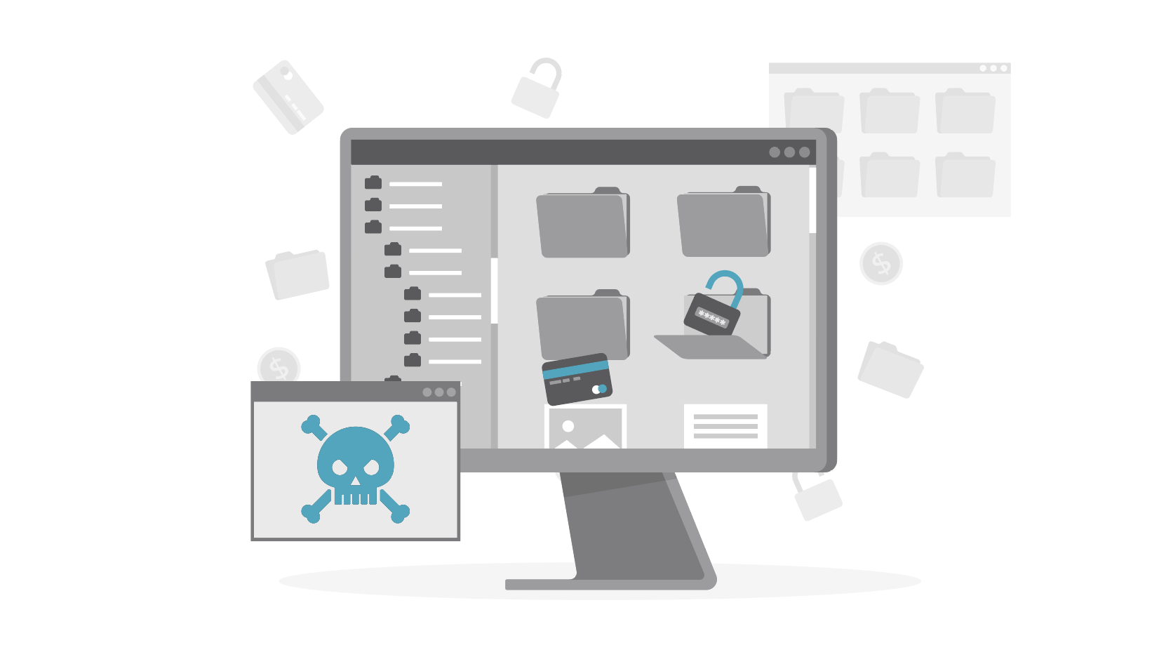 Seac Ransomware How SecOps can help you fight Ransomware