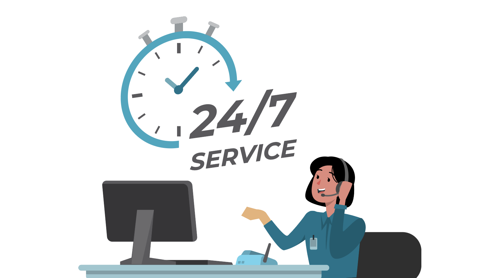 How to transform your Field Service Management...