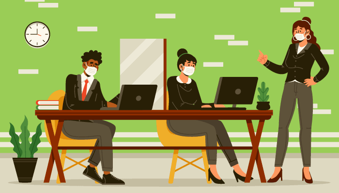 A Roadmap to Return Employees to a Safe Workplace, with ServiceNow and C. H. Robinson