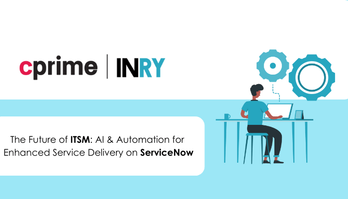 The Future of ITSM: AI and Workflow Automation for Enhanced Service ...