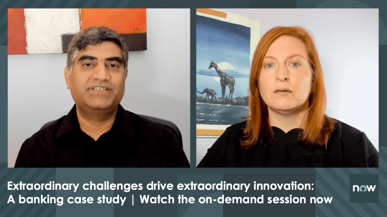 Webinar: Extraordinary Challenges Drive...
