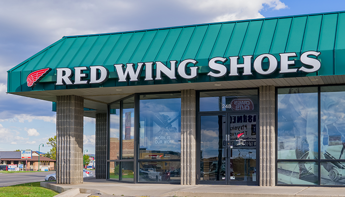 Red Wing Shoes Quickly Complies With Federal Vaccine Mandate