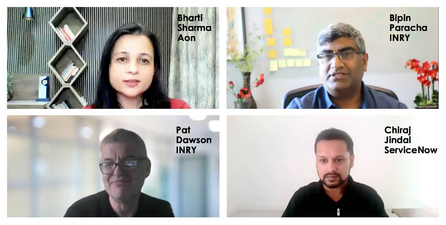Webinar: How Aon is Transforming for Growth with...