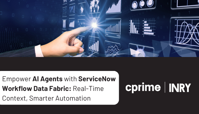 Empowering AI Agents with ServiceNow Workflow...