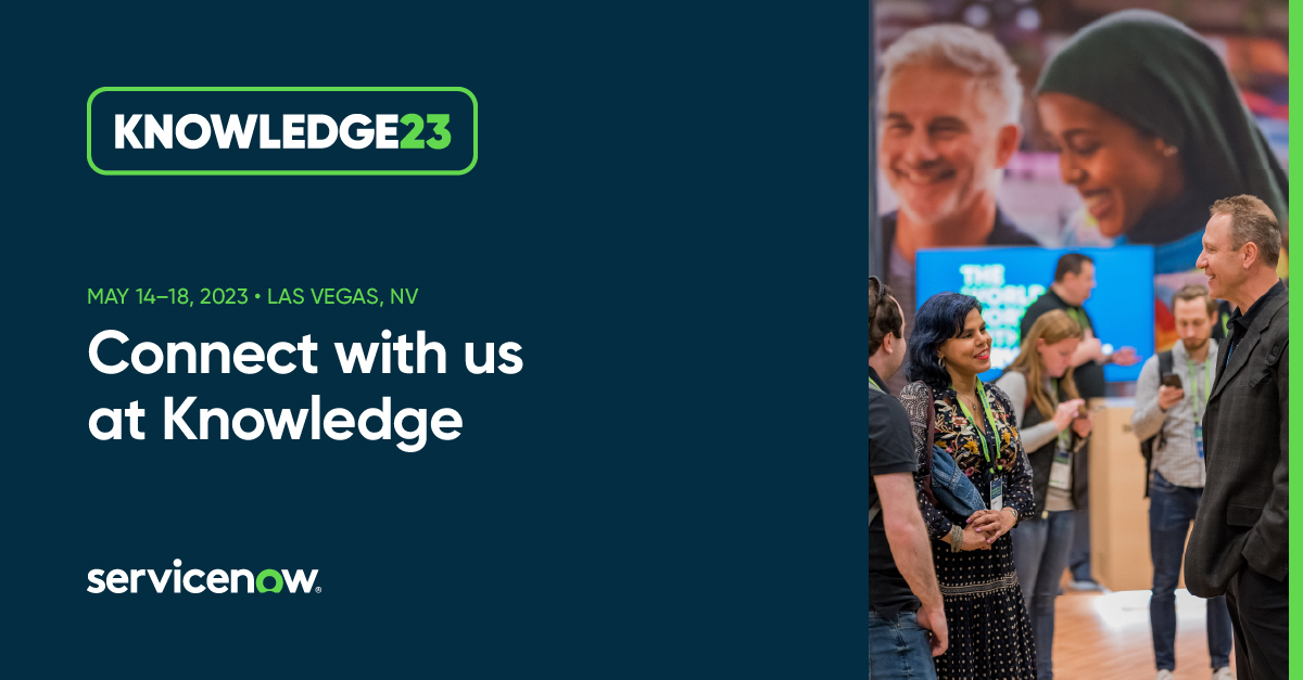 Join INRY at Knowledge23