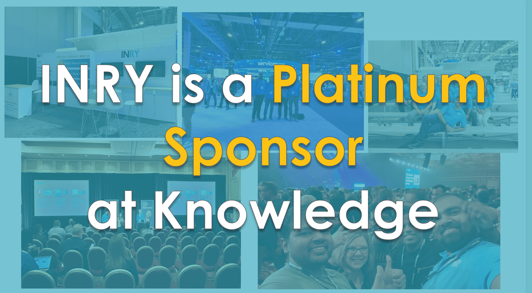 Join INRY at Knowledge24