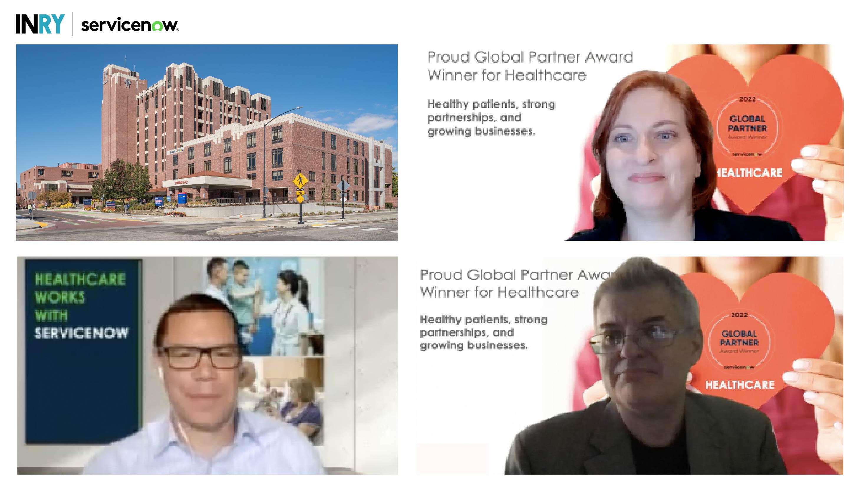 Webinar: Elevating Employee Experience at St. Luke's: The Secret Ingredient to Providing Exceptional Care?