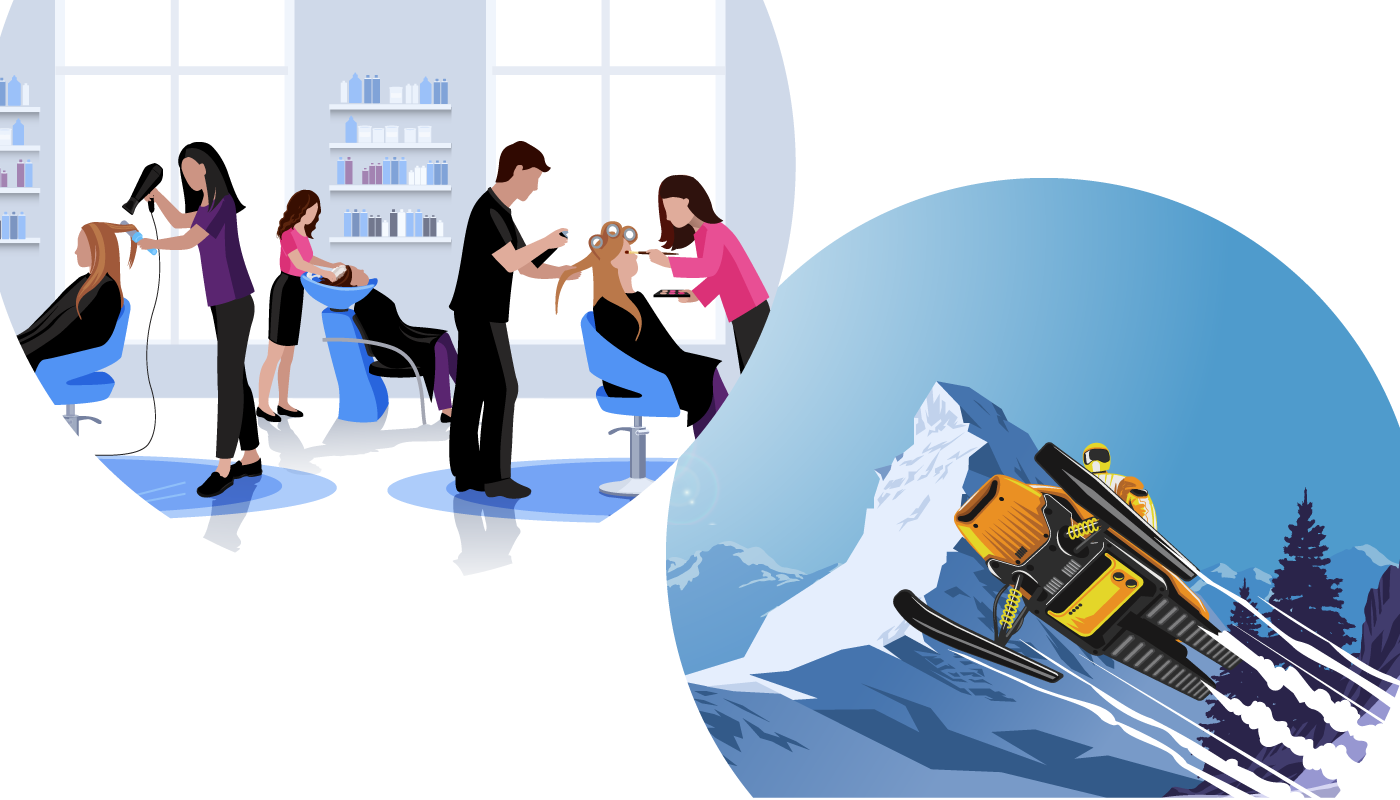 Webinar: From Manicures to Motorcycles - How the ServiceNow and INRY Experience Transcends Industries