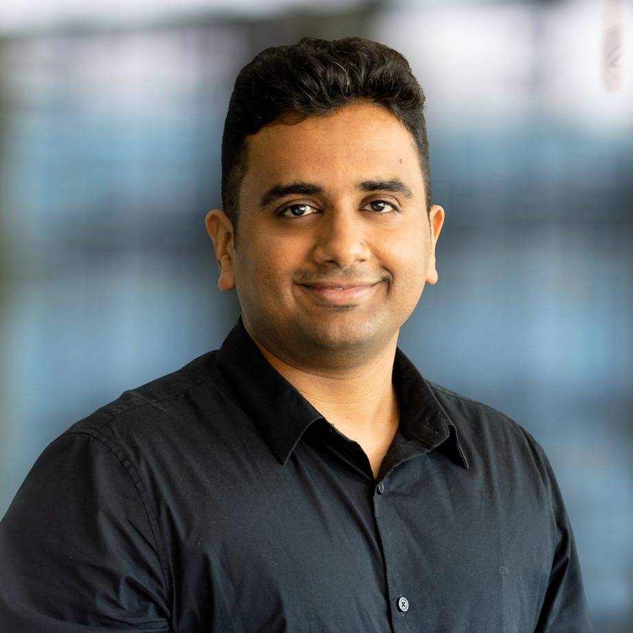 Picture of Vishal, Solution Strategist at INRY